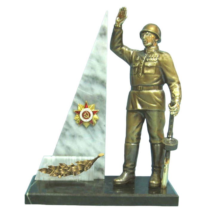 Souvenir "Glory to the winner"