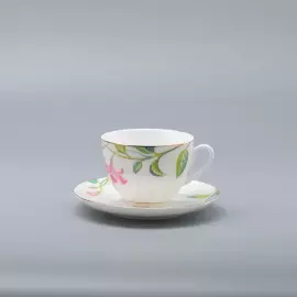 Сервиз чайный "Сад Мечты" формы Весенняя 2, 20 предметов, на 6 персон