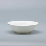 Dining set "Platinum ribbon" shaped Nega, 24 items, for 6 persons