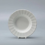 Dining set "Platinum ribbon" shaped Nega, 24 items, for 6 persons