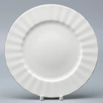 Dining set "Platinum ribbon" shaped Nega, 24 items, for 6 persons