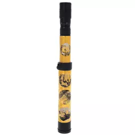 Труба подзорная "Охотничья" на подставке, Златоуст