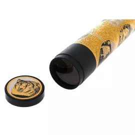 Труба подзорная "Охотничья" на подставке, Златоуст