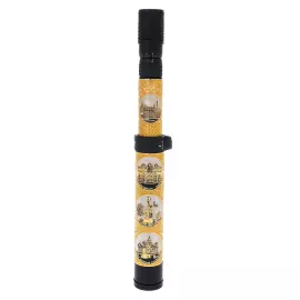 Telescope "Views of Moscow" on a stand, Zlatoust