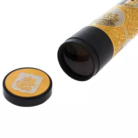 Telescope "Views of Moscow" on a stand, Zlatoust