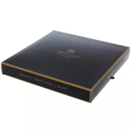 Walnut chess "Manopoulos"