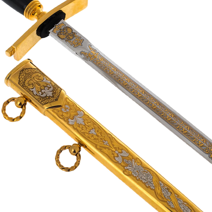 The Admiral's Cutlass