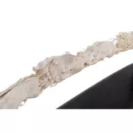 Композиция из бивня мамонта и мореного дуба "Охота волков"