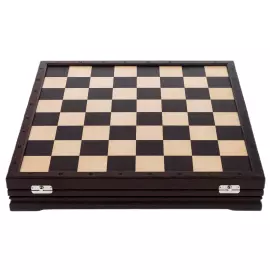 Шахматы из венге и граба "Стандартные"