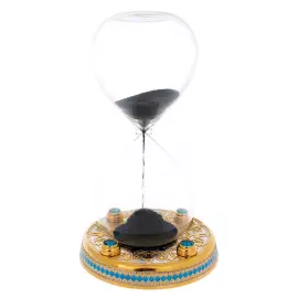 Magnetic antistress "Hourglass"