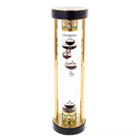 The Neft thermometer in a gift box