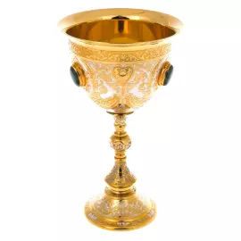 Кубок с нефритом, Златоуст