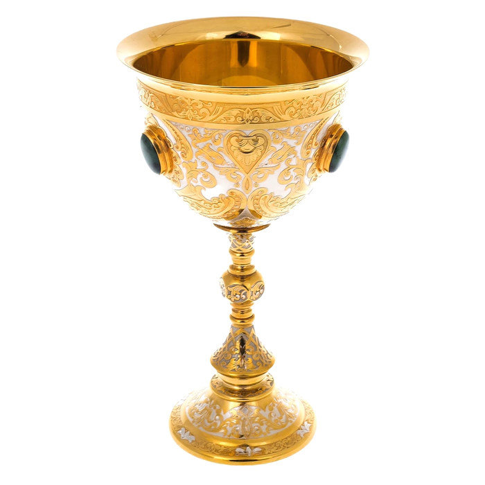 Malachite Cup, Zlatoust