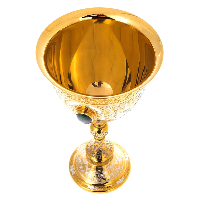 Malachite Cup, Zlatoust