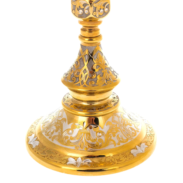 Malachite Cup, Zlatoust