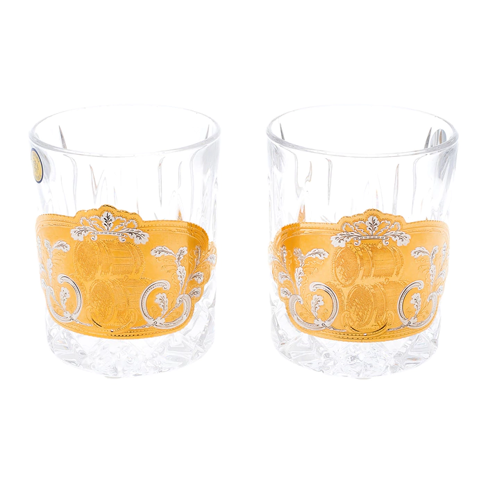 Beverage set for 2 persons, Zlatoust