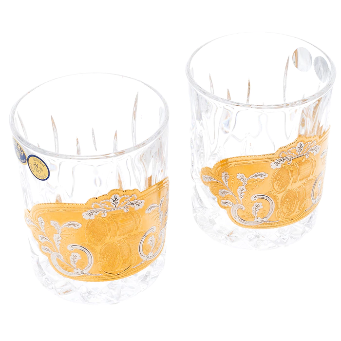 Beverage set for 2 persons, Zlatoust