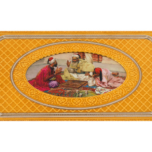 Small backgammon