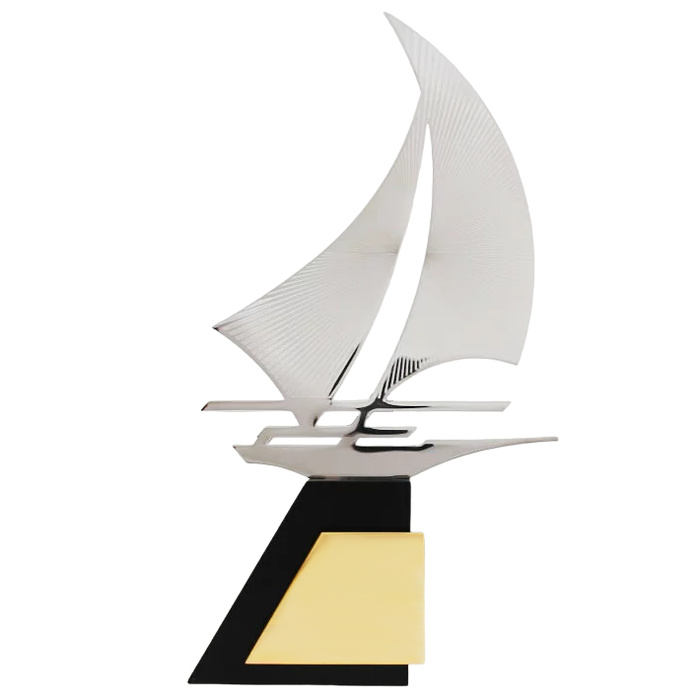 Corporate gift "On all sails"