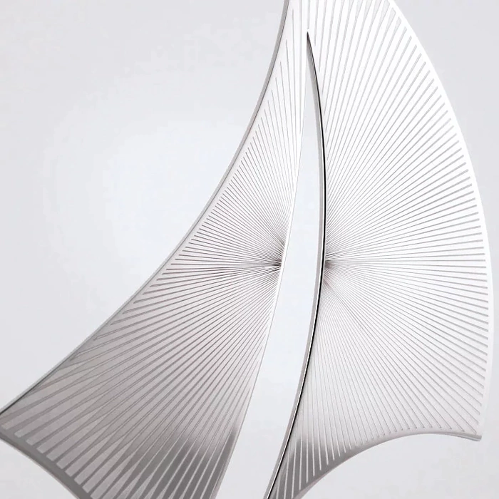 Corporate gift "On all sails"