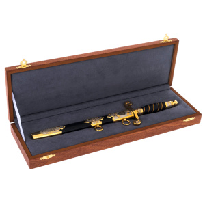 The cutlass of the FSB