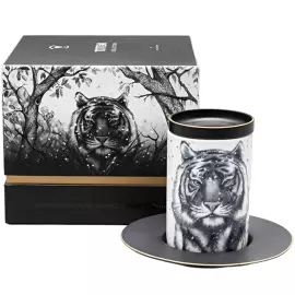 Подарочная чайная пара "Тотем. Тигр"
