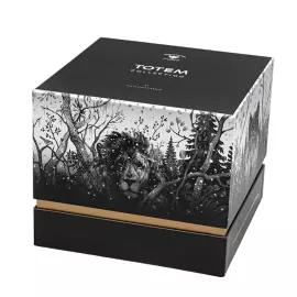 Подарочная чайная пара "Тотем. Тигр"