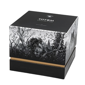 Gift tea pair "Totem. The Tiger"