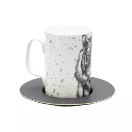 Подарочная чайная пара "Тотем. Тигр"