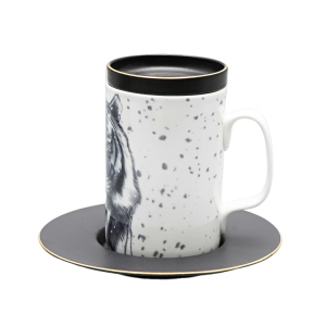 Gift tea pair "Totem. The Tiger"