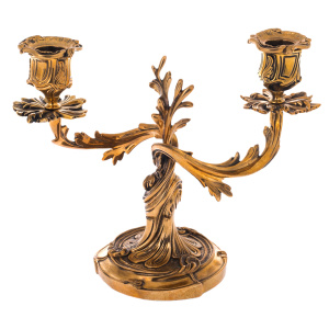 The "Two Candles" candlestick
