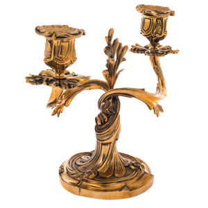 The "Two Candles" candlestick