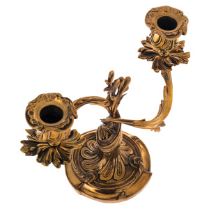 The "Two Candles" candlestick