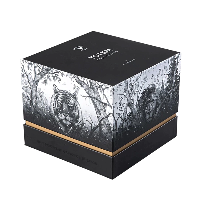 Gift tea pair "Totem. The Bear"