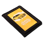 Кожаная обложка на автодокументы "БМВ 7" Златоуст