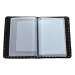 Кожаная обложка на автодокументы "Орнамент" Златоуст