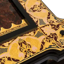 Нарды из яшмы "Монолит" Златоуст Нарды из яшмы "Монолит" Златоуст