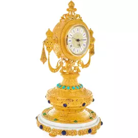 The clock "Oriental" Zlatoust