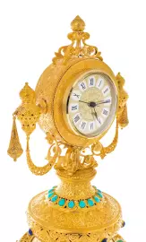 The clock "Oriental" Zlatoust