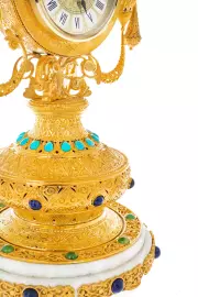 The clock "Oriental" Zlatoust