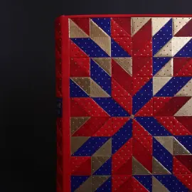 Книга в кожаном переплете "Святочные рассказы" Нефедов Ф. Книга в кожаном переплете "Святочные рассказы" Нефедов Ф.