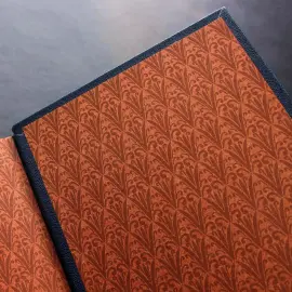 Книга в кожаном переплете "Сказки" Гауф В. Книга в кожаном переплете "Сказки" Гауф В.