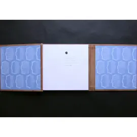 Книга в кожаном переплете "Пророк" Джебран Х. Книга в кожаном переплете "Пророк" Джебран Х.