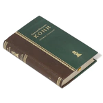 The leather-bound book "Collected works " in 8 volumes "Legal literature", 1969. Kony A.F.