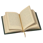 The leather-bound book "Collected works " in 8 volumes "Legal literature", 1969. Kony A.F.