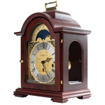 Hermle "Hrodhari" table clock