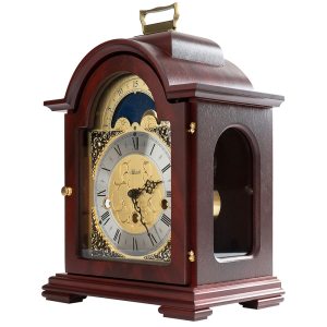 Hermle "Hrodhari" table clock