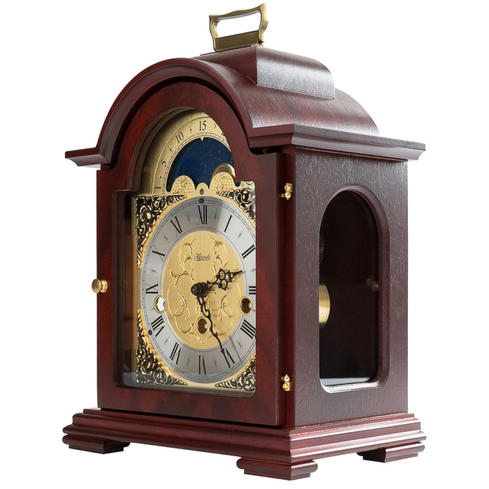 Hermle "Hrodhari" table clock