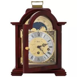 Hermle "Hrodhari" table clock