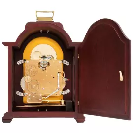 Hermle "Hrodhari" table clock